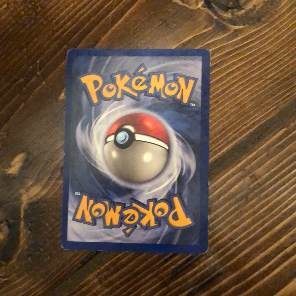 Trainer Card - Picture 2 of 2